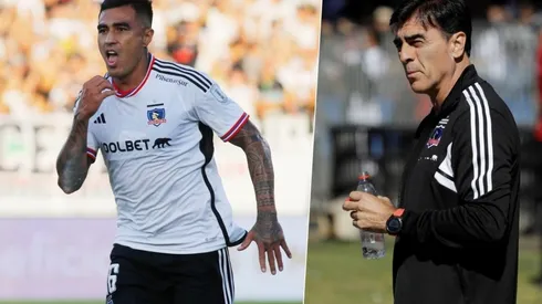 Quinteros reveló por qué no citó a Lezcano.