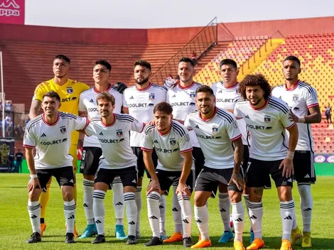 El Uno por Uno de Colo Colo en el pálido empate ante la UC
