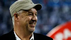 Juan Tagle no se complica por la difícil semana de la UC.