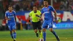 ¡Están felices con él! Ex capitanes de Universidad de Chile respaldan a Matías Zaldivia
