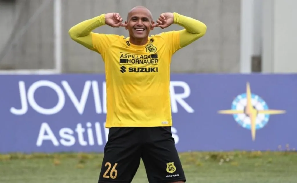 Humberto Suazo se retirará del fútbol a fines de 2025. Fin de un ciclo.