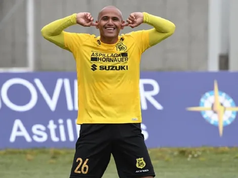 VIDEO: Chupete Suazo le da el triunfo a San Luis con un gol de cabeza