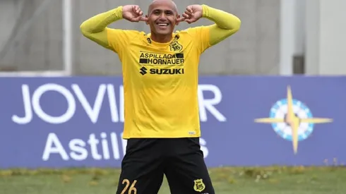 Humberto Suazo se retirará del fútbol a fines de 2025. Fin de un ciclo.