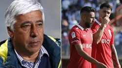 "No hubo ni vértigo, ni buen juego, harto pelotazo"