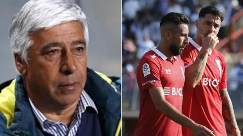 "No hubo ni vértigo, ni buen juego, harto pelotazo"