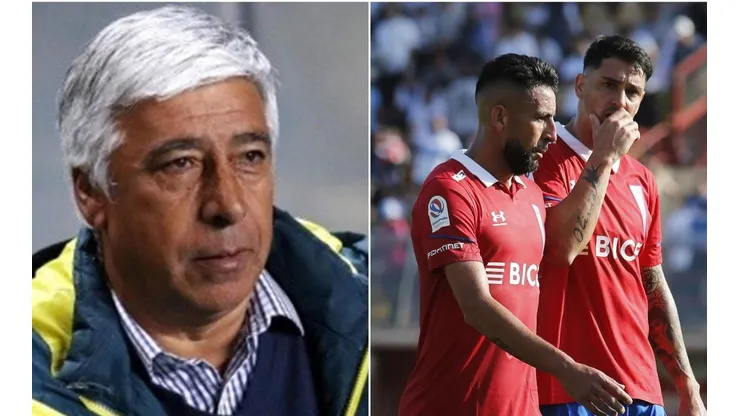 "No hubo ni vértigo, ni buen juego, harto pelotazo"