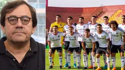 Danilo Díaz dejó su análisis del clásico entre la UC y Colo Colo