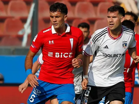 Ídolo de la UC pide calma tras el empate ante Colo Colo