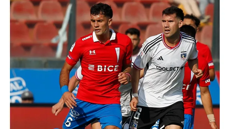 El histórico jugador de la UC entregó su opinión tras el cíásico
