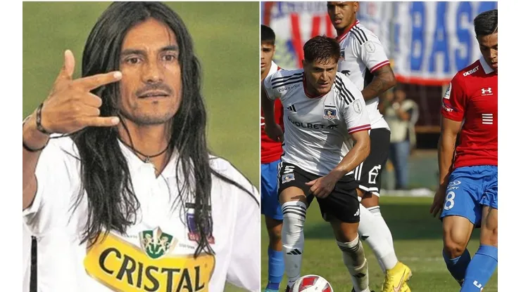 Coca Mendoza crítica duramente el clásico entre la UC y Colo-Colo.