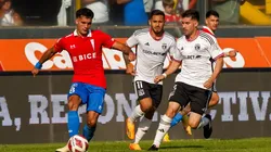 Universidad Católica y Colo Colo igualaron sin tantos en el clásico