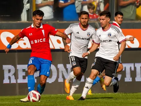 La UC y Colo Colo no se hicieron daño en el clásico