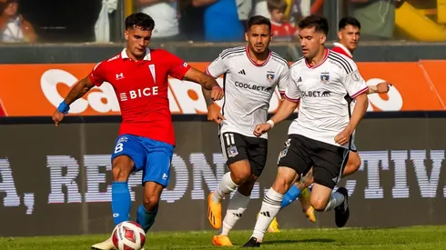 Universidad Católica y Colo Colo igualaron sin tantos en el clásico