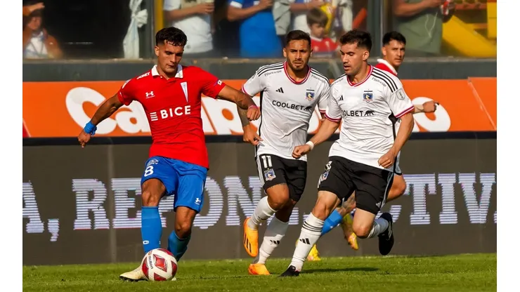 Universidad Católica y Colo Colo igualaron sin tantos en el clásico