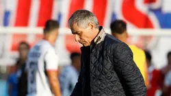 El DT de la UC analizó el empate frente a los albos