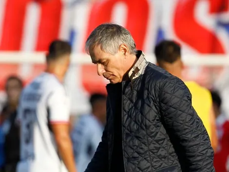 Holan reconoce que no pudieron aprovechar el hombre de más ante Colo Colo