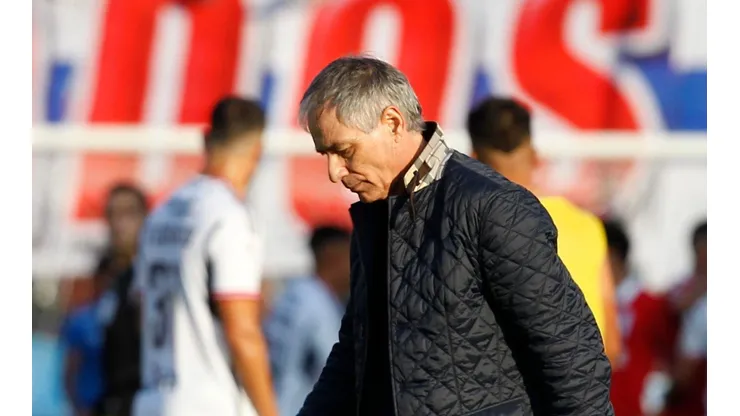 El DT de la UC analizó el empate frente a los albos