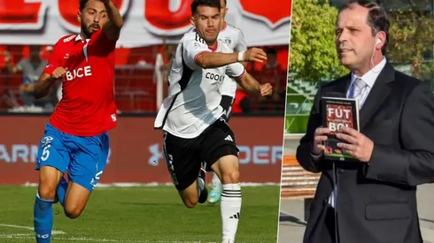 Lorca entregó una sincera opinión sobre el clásico de este sábado.