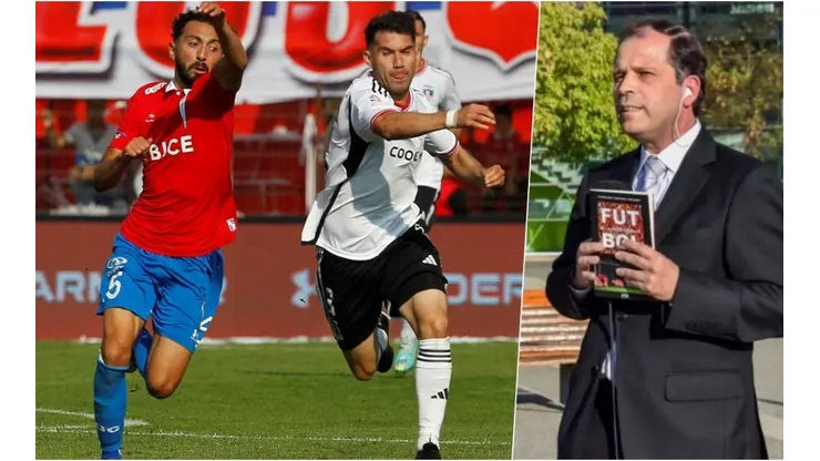 Lorca entregó una sincera opinión sobre el clásico de este sábado.