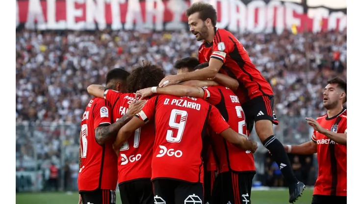 Conoce el probable once titular de Colo Colo ante la UC.