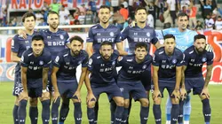 La UC tiene confirmada su oncena titular para el duelo contra Colo Colo