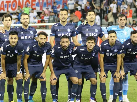 La formación confirmada de la UC para el clásico contra Colo Colo