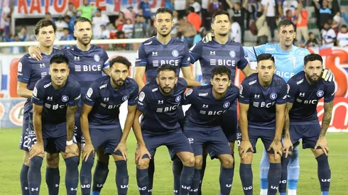 La UC tiene confirmada su oncena titular para el duelo contra Colo Colo