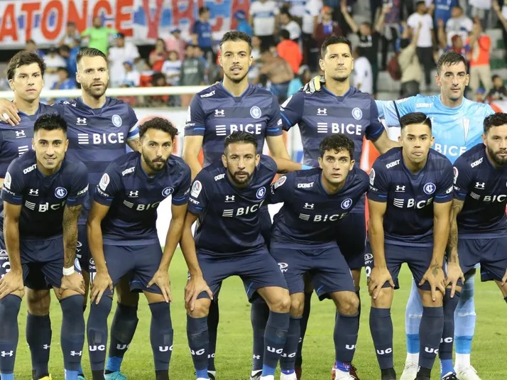 La formación confirmada de la UC para el clásico contra Colo Colo