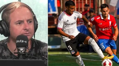 Jorge Coke Hevia despedazó lo que fue el clásico entre Colo Colo y la UC