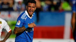 Matías Zaldivia señala el momento en el que sintió el completo respaldo del hincha de la U