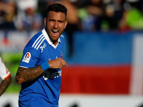 Zaldivia revela el momento en el que se ganó el cariño del hincha de la U