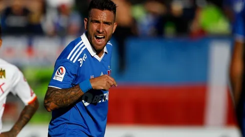 Matías Zaldivia señala el momento en el que sintió el completo respaldo del hincha de la U