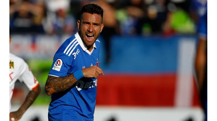 Matías Zaldivia señala el momento en el que sintió el completo respaldo del hincha de la U