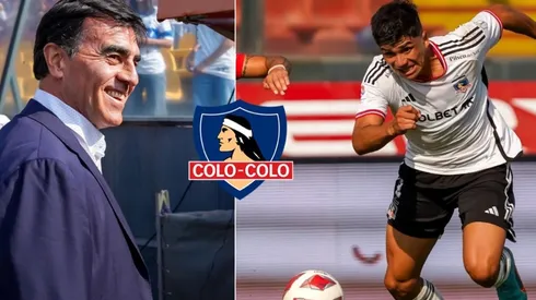 Gustavo Quinteros maravillado con Damián Pizarro