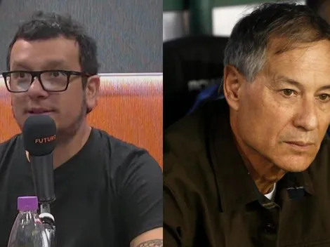 "Era evidente que en la UC negaran el descontento que hay con el trabajo de Holan"