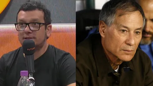 El periodista se refirió a la polémica que se ha generado en la UC