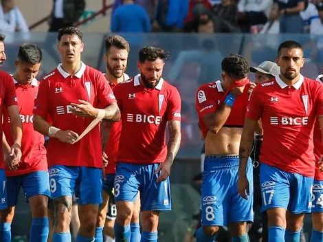 Ex jugador de la UC le hace un llamado de atención tras el empate con Colo Colo
