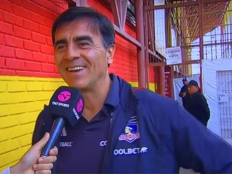 Video: Quinteros se traspapeló y dejó un monumental fail previo al clásico