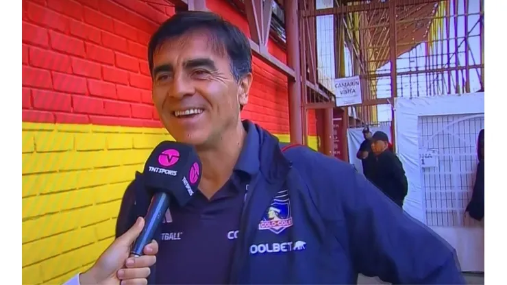 Gustavo Quinteros y su fail previo al clásico