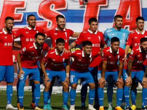 El Uno por Uno de la UC en la igualdad ante Colo Colo