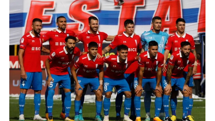 El Uno por Uno de Universidad Católica: El análisis de los cruzados en el empate ante Colo Colo