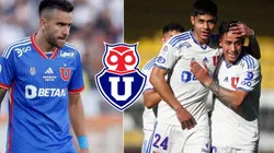 Matías Zaldivia habló sobre el presente de Darío Osorio y Lucas Assadi en la U