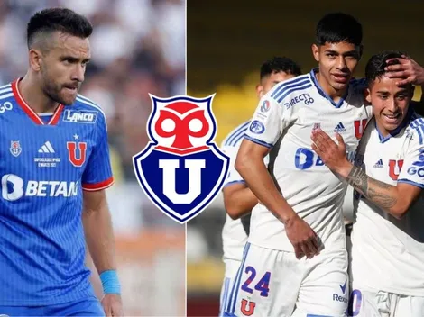 Zaldivia las canta claritas por el momento de Osorio y Assadi en la U