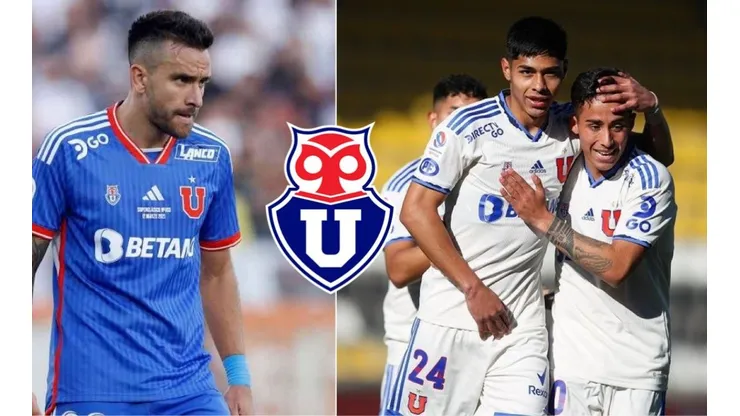 Matías Zaldivia habló sobre el presente de Darío Osorio y Lucas Assadi en la U