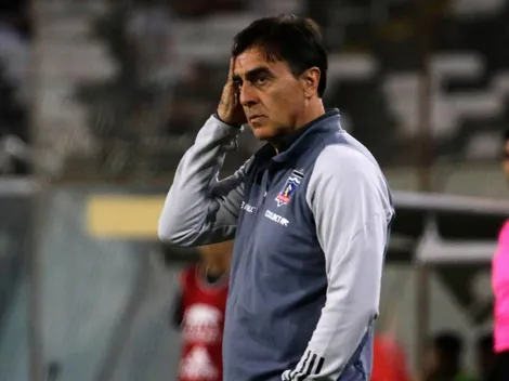 Colo Colo y su once inicial confirmado para jugar ante Católica