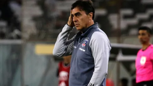 Quinteros definió a sus once titulares para el clásico ante la UC.