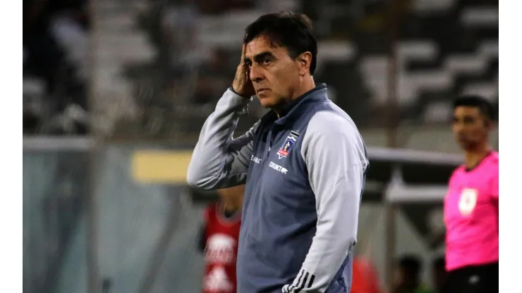 Quinteros definió a sus once titulares para el clásico ante la UC.