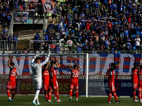 Audax Italiano se retracta y negará el ingreso a los hinchas de la U