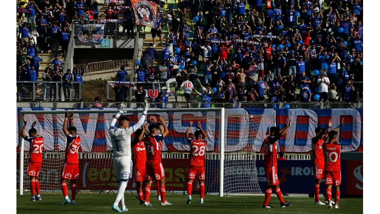 Audax Italiano le cierra las puertas a los hinchas de la U