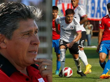 Coke Contreras le da un jumbito a Colo Colo por su partido ante la UC